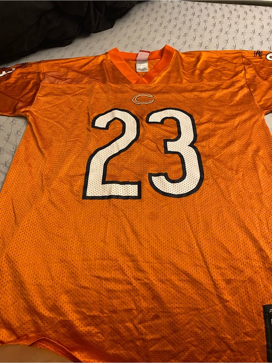NFL Other - NFL Orange Mesh #23 Football Jersey